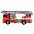 Пожарная машина Man на дистанционном управлении, 50 см., свет, звук, вода  - миниатюра №2